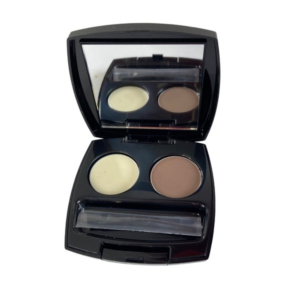 AVON Perfect Eyebrow Powder and Wax Kit Soft Brown T102 - Picture 1 of 6
